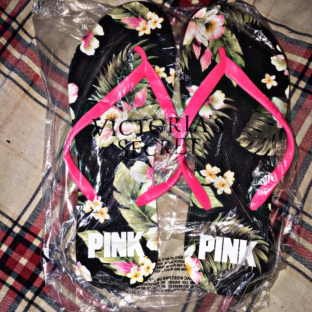 PINK Flipflops